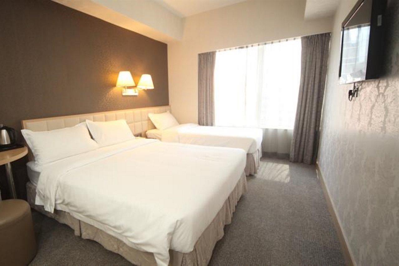 H1 Hotel Гонконг Экстерьер фото