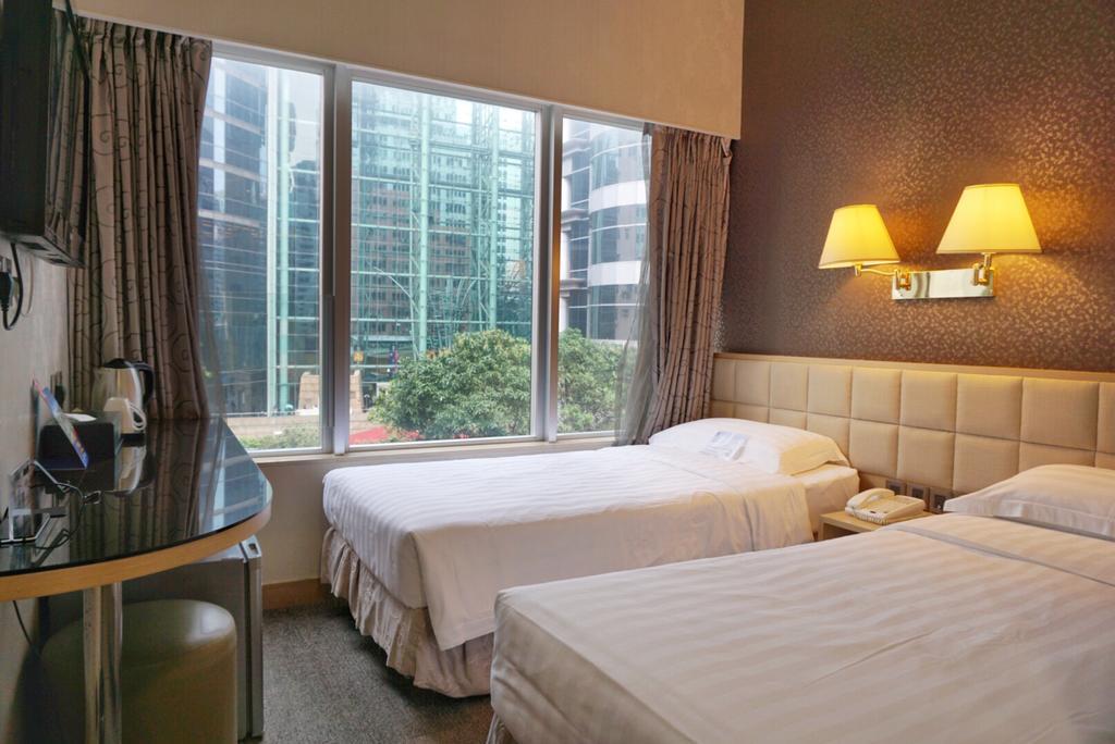 H1 Hotel Гонконг Экстерьер фото
