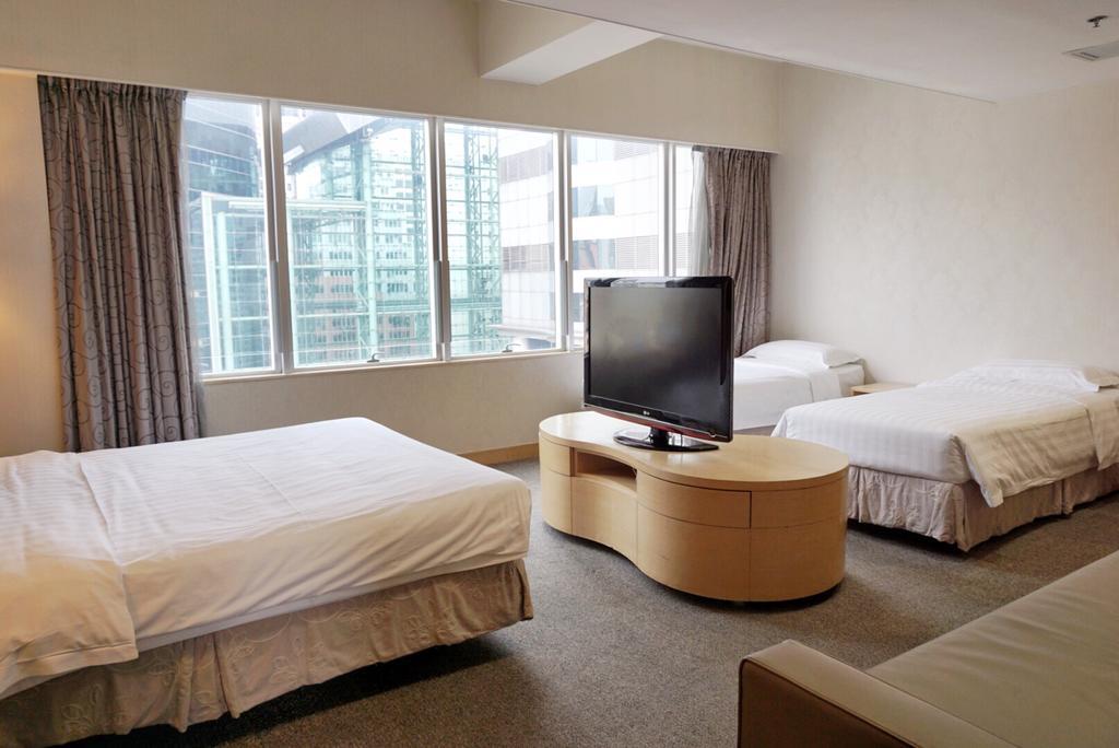 H1 Hotel Гонконг Экстерьер фото