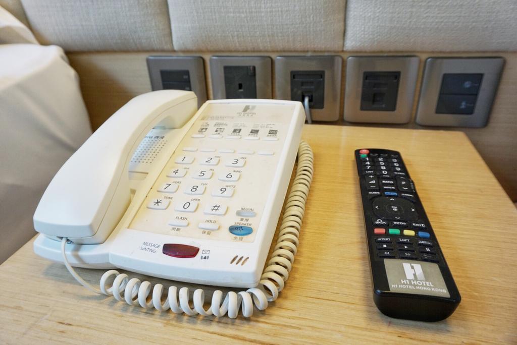 H1 Hotel Гонконг Экстерьер фото