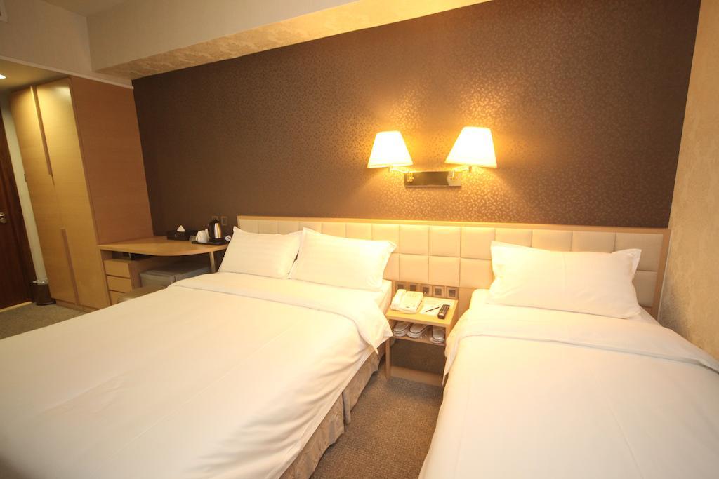 H1 Hotel Гонконг Экстерьер фото