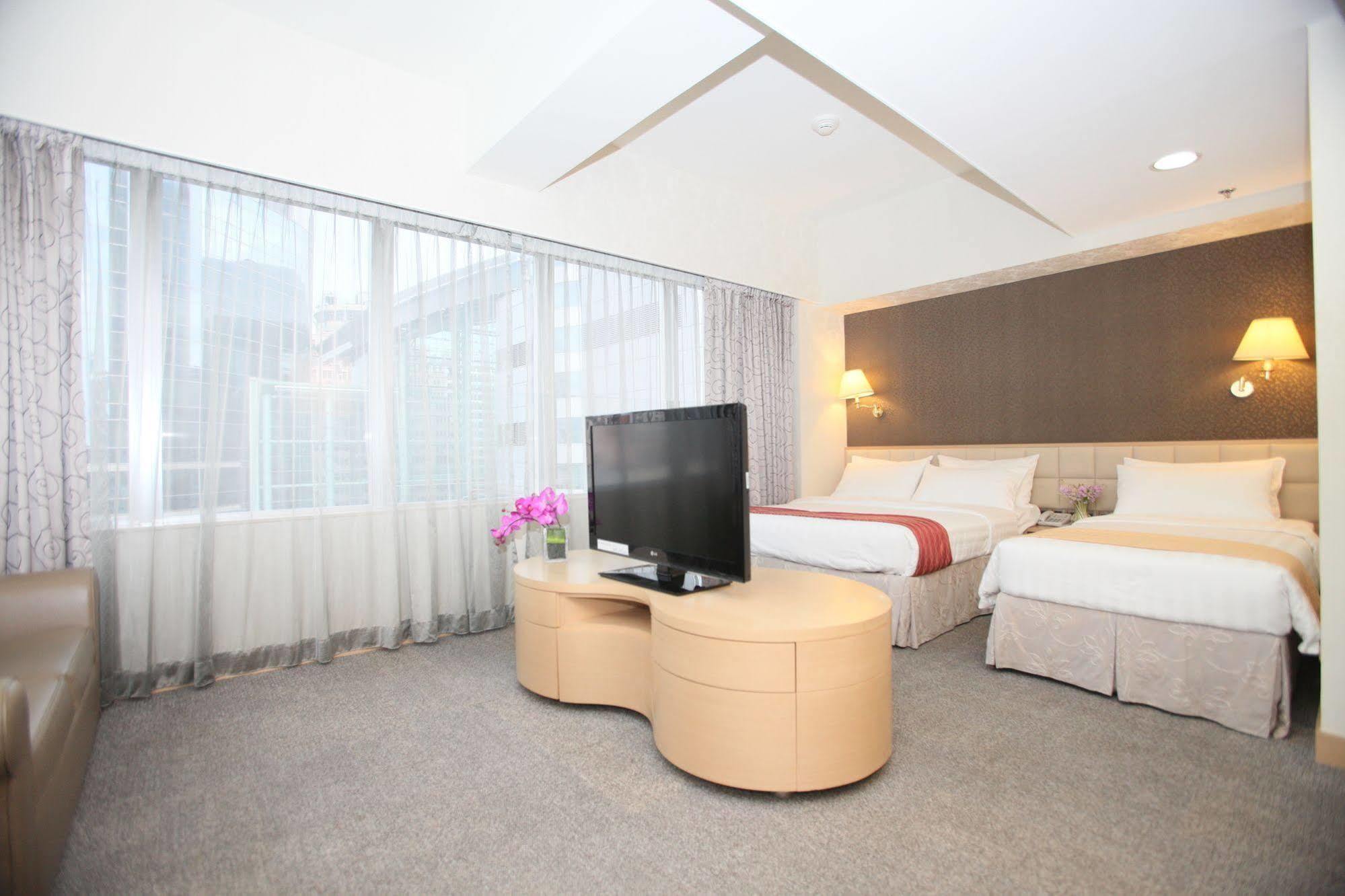 H1 Hotel Гонконг Экстерьер фото