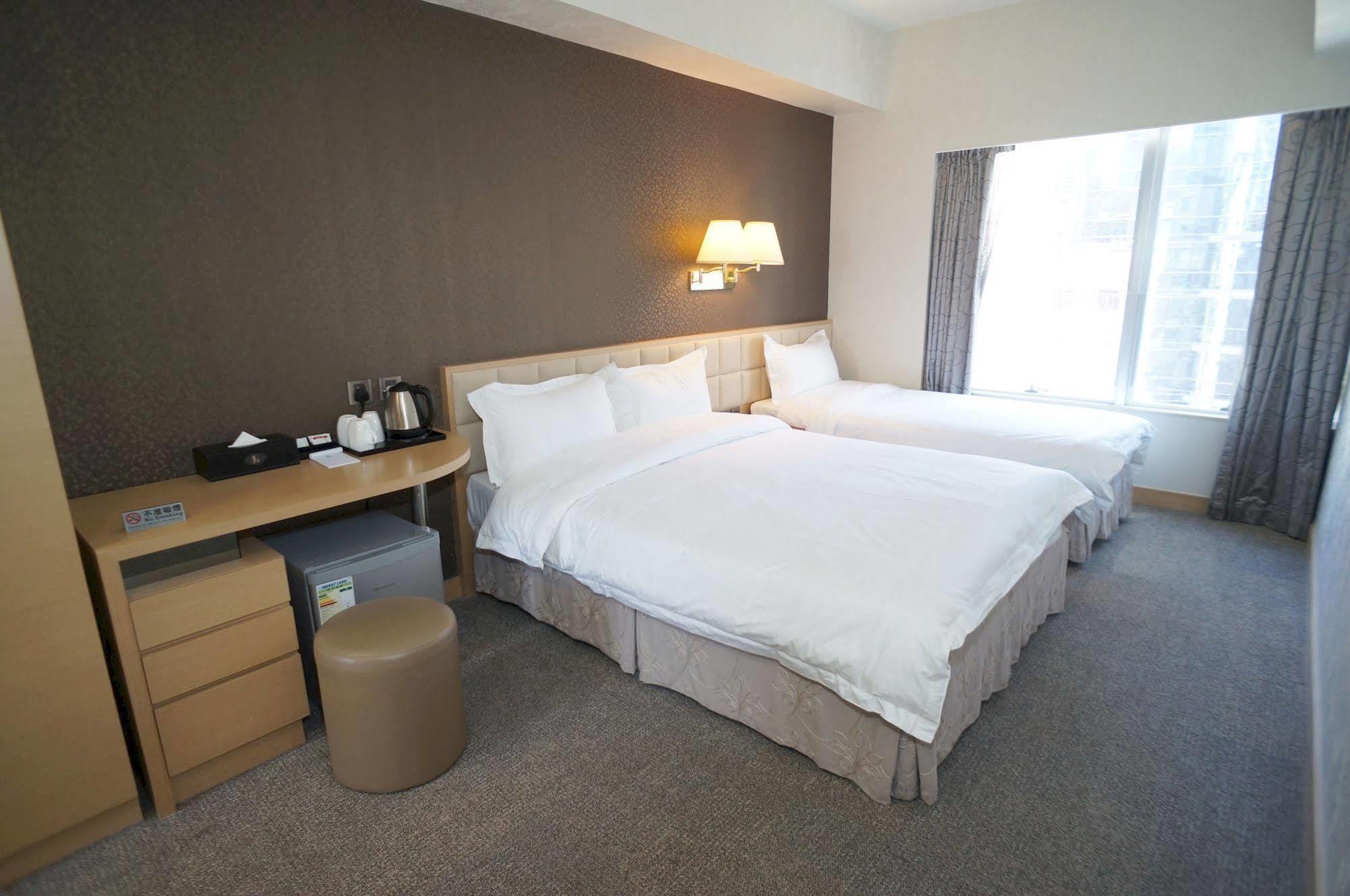 H1 Hotel Гонконг Экстерьер фото