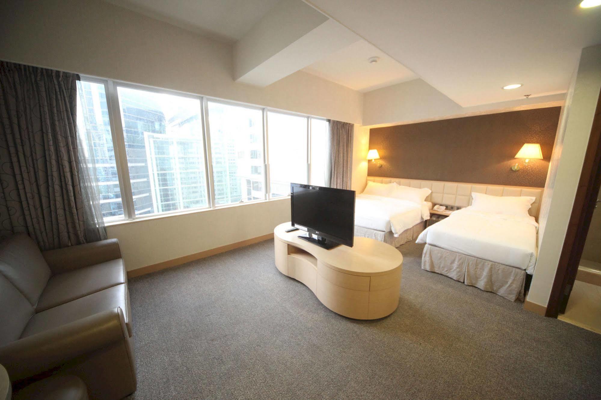 H1 Hotel Гонконг Экстерьер фото